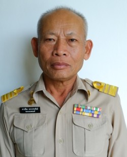 นายดาวเรือง กลางประพันธ์