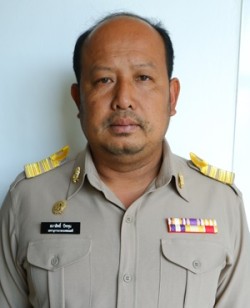 นายสภาสิทธิ์ ปัททุม