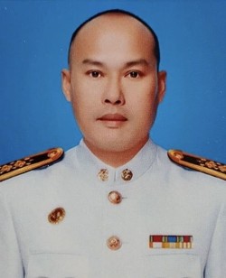 นายกิตติพงษ์  สลางสิงห์