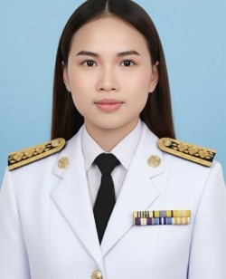 นางสาวบุษยมาส สลางสิงห์