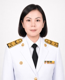 นางสาวศตพร  แสนโคตร