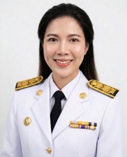 นางสาวชนิตา พูดเพราะ