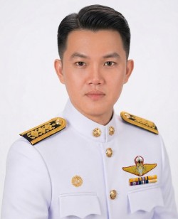 สิบเอกณัฐศิษฎ์ สุวรรณไตรย์