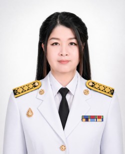 นางสาวเกตุวดี อาจวิชัย